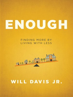 cover image of Enough